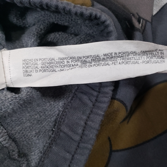 Zara Disney Baby Dark Grey Mickey Mouse Joggers Size 3-4 Years - Picture 10 of 10